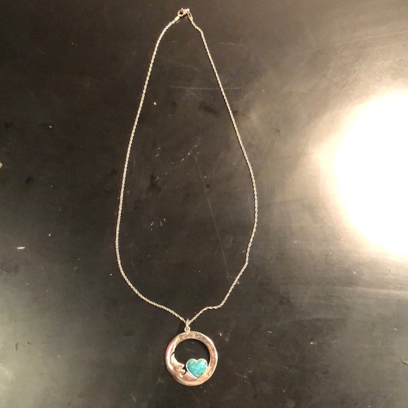 Moon Necklace - Picture 3 of 4